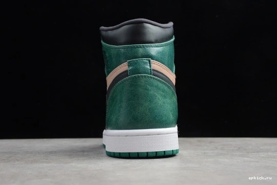 Rep EP WMNS High Jordan 1 Pink Green AH7389-203 AH7389-203 Premium Air 0409